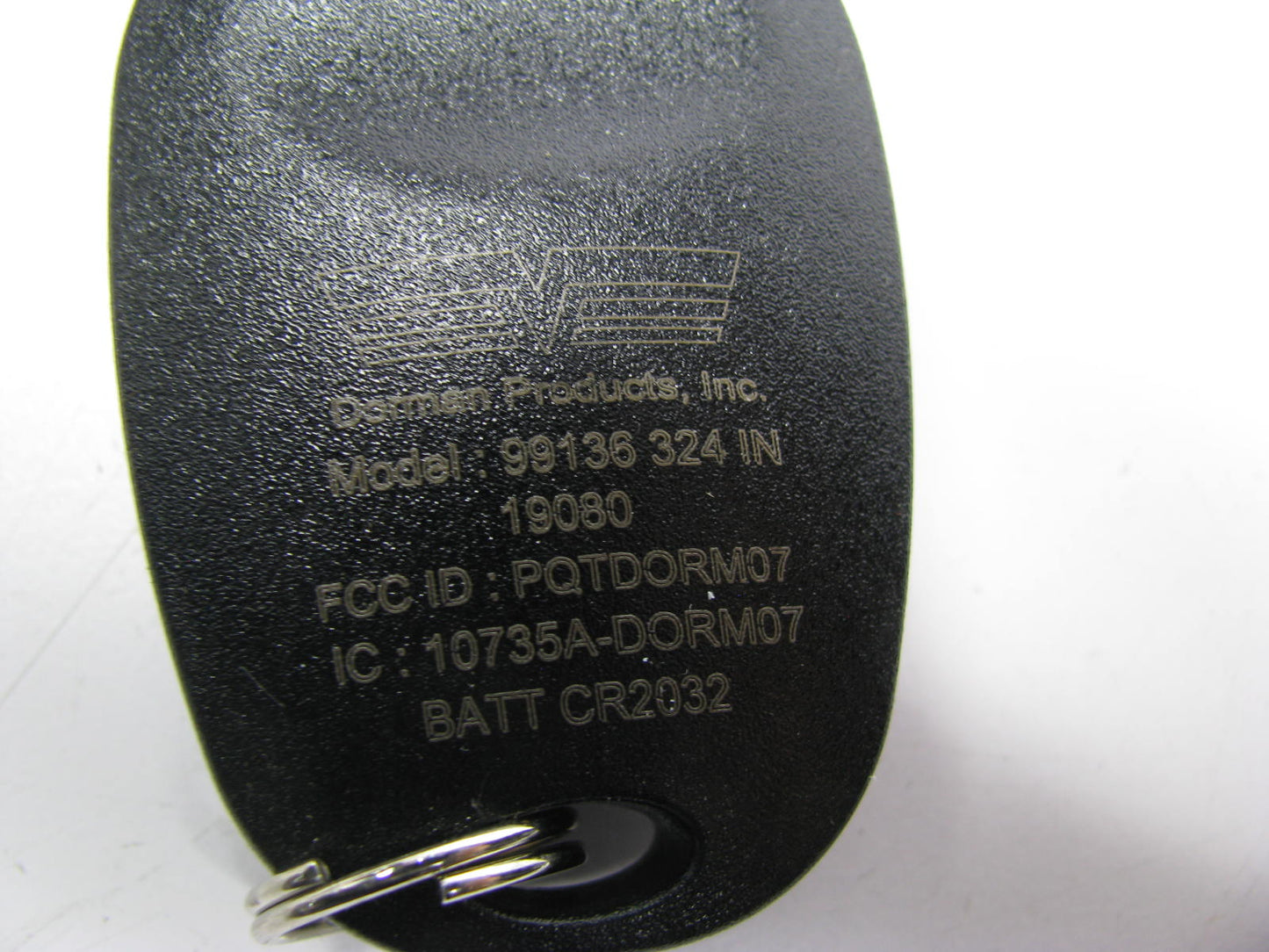 NEW UNBOXED Dorman 99136 Keyless Entry Transmitter Key Fob - 2004-2020 Sienna