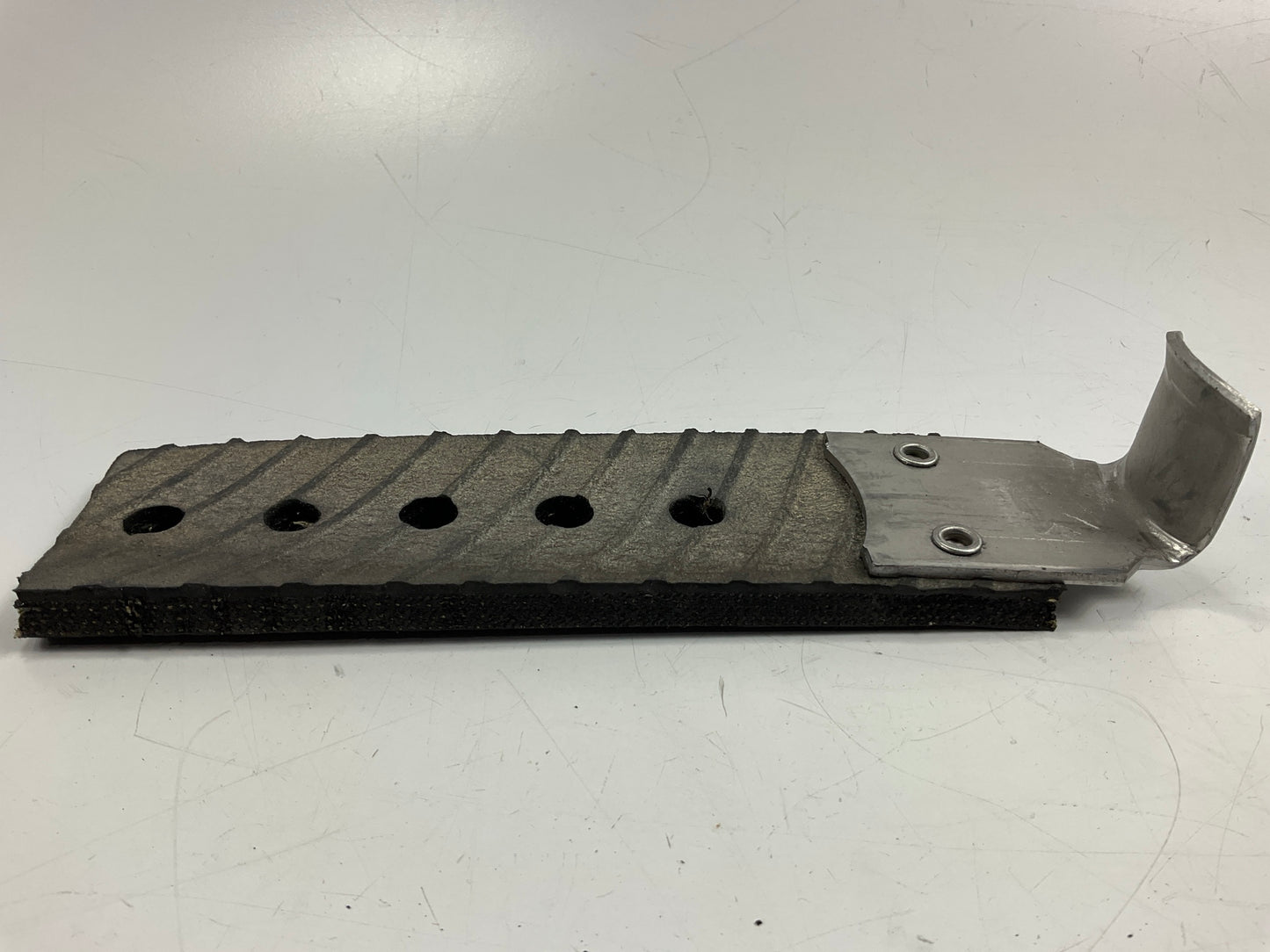 10 Pack - 9944 Universal Exhaust Hanger, 8'' X 2'' X 11/32'' Support Rubber Strap