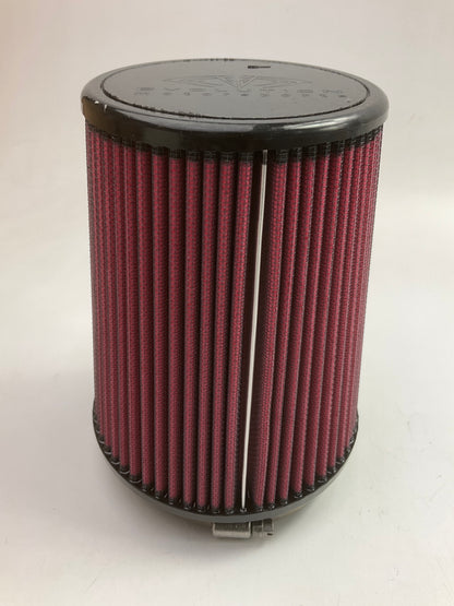 EVOLUTION Motorsports Replacement Air Intake Air Filter 4'' Inlet 5.75'' Base, 7''H