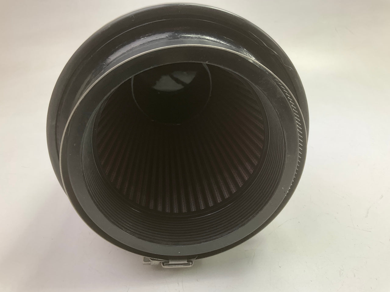 EVOLUTION Motorsports Replacement Air Intake Air Filter 4'' Inlet 5.75'' Base, 7''H