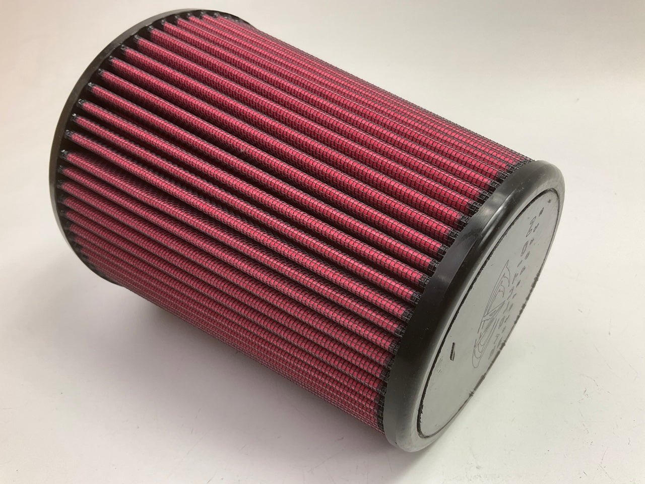 EVOLUTION Motorsports Replacement Air Intake Air Filter 4'' Inlet 5.75'' Base, 7''H