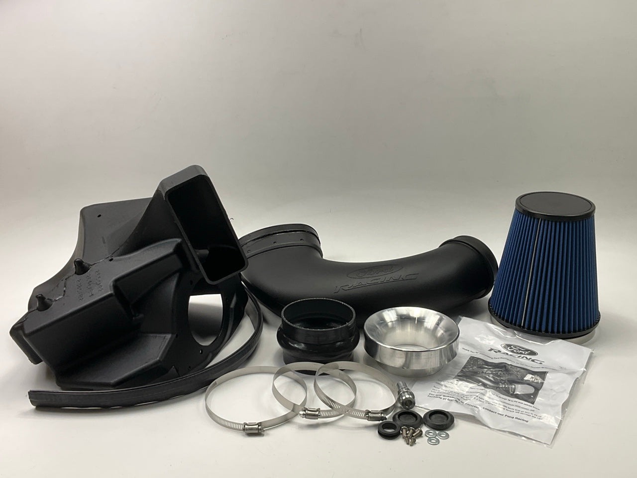 COSMETIC DAMAGE - Ford Performance 11-14 Mustang GT Cobra Cold Air Intake System