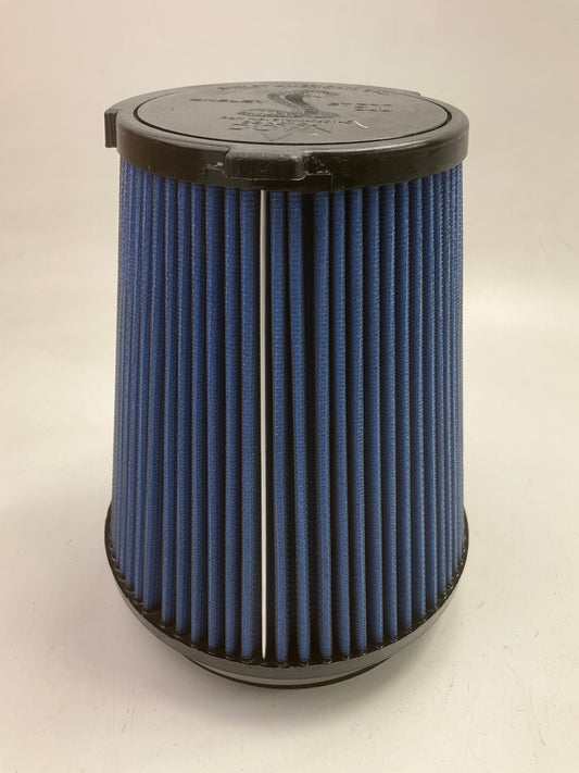 Shelby GT500 Performance Dry Blue Air Filter For 2010-2014 Ford GT500 997-402