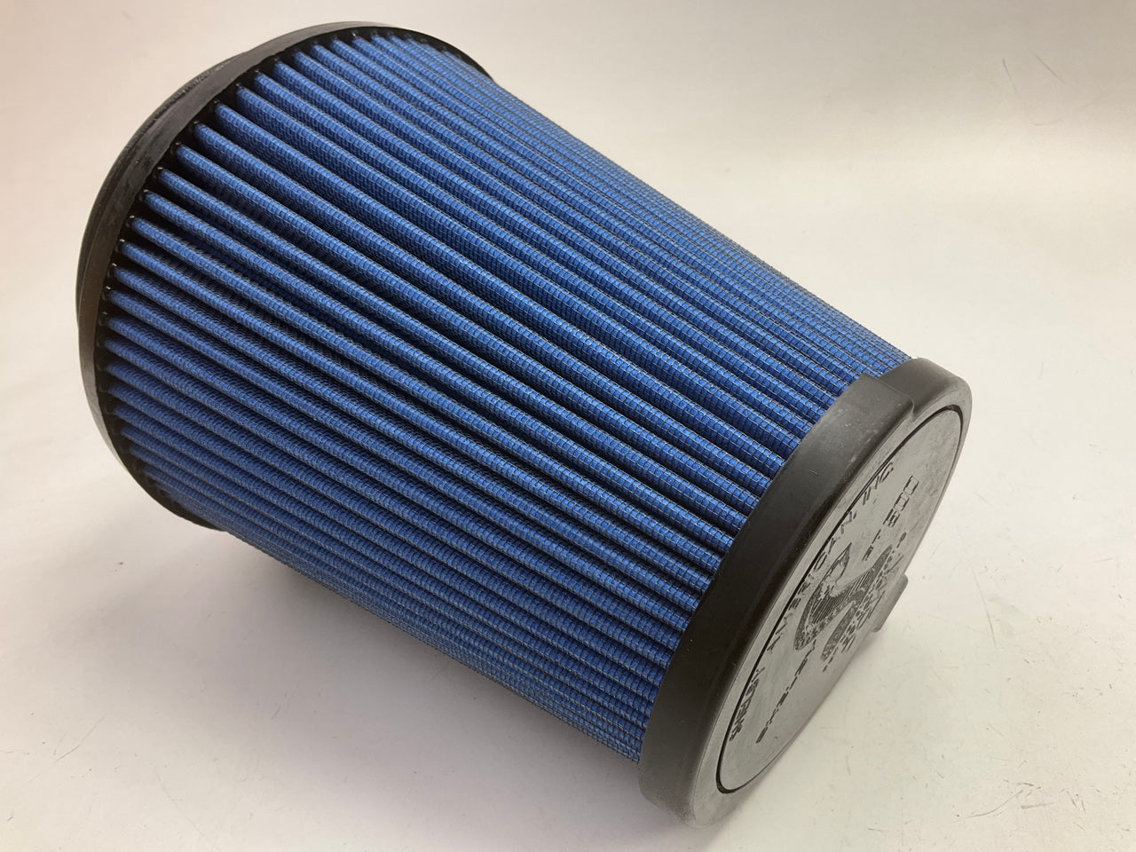 Large GT500 Cold Air Intake High Flow Air Filter 5-11/16'' ID Inlet, 9-1/4'' Tall