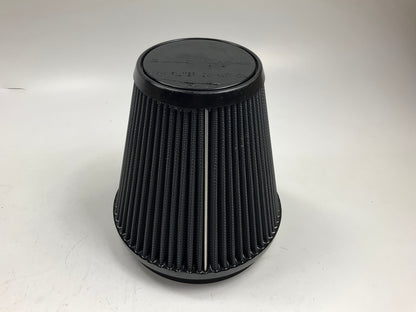 MISSING CLAMP, Airaid 997-494-BLK Dry Performance Air Filter - 6'' ID In, 8'' Tall