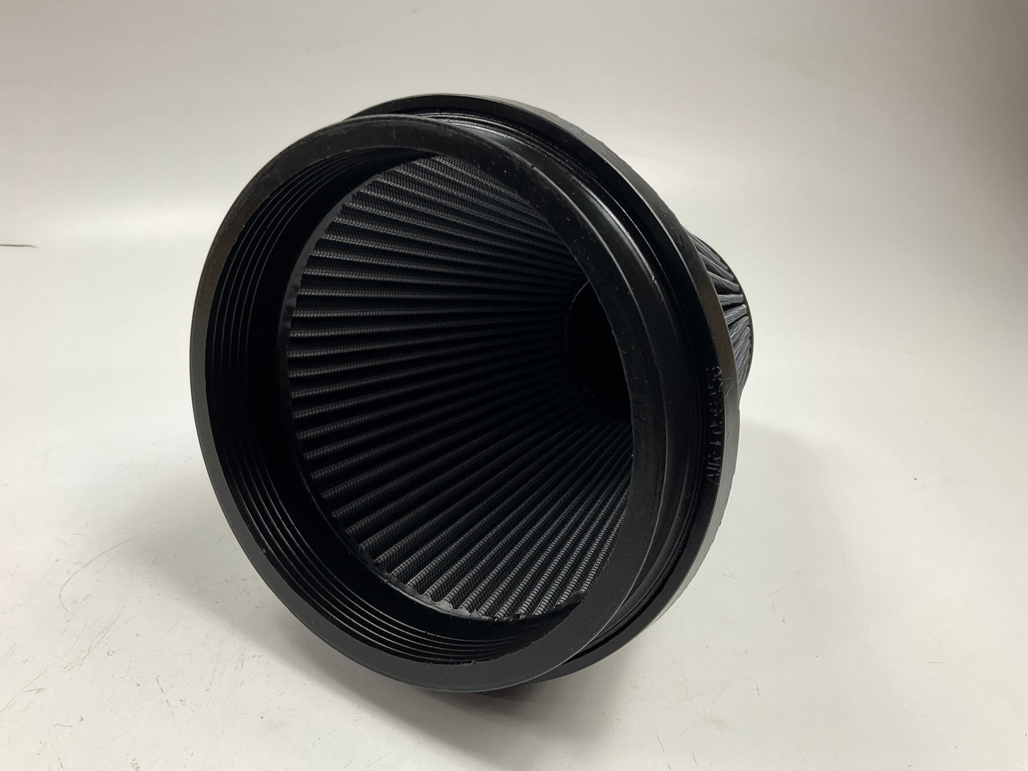 MISSING CLAMP, Airaid 997-494-BLK Dry Performance Air Filter - 6'' ID In, 8'' Tall