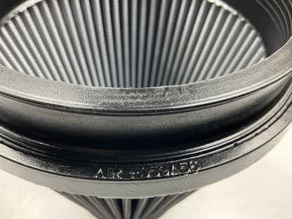 MISSING CLAMP, Airaid 997-494-BLK Dry Performance Air Filter - 6'' ID In, 8'' Tall