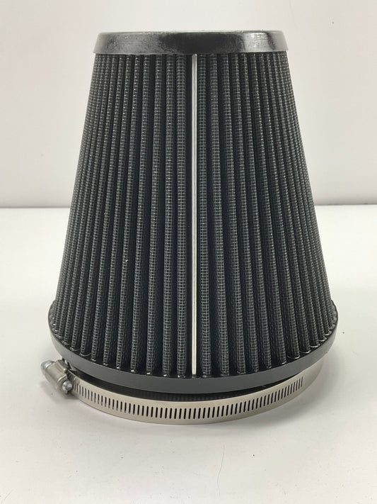 Blackwing Performance Cold Air Intake Air Filter 6'' ID Inlet, 8'' Height