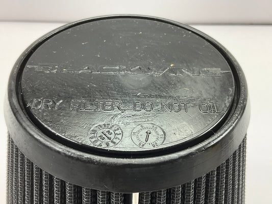 Blackwing Performance Cold Air Intake Air Filter 6'' ID Inlet, 8'' Height