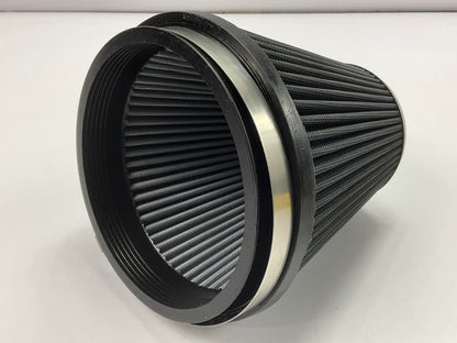 Blackwing Performance Cold Air Intake Air Filter 6'' ID Inlet, 8'' Height