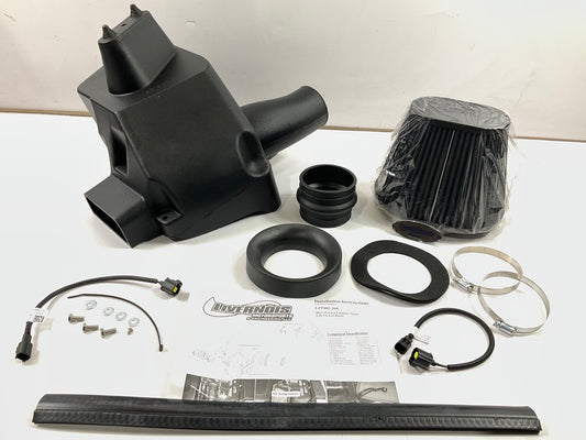 997-500-LPP Cold Air Performance Air Intake System For 2013-2019 Explorer 3.5L