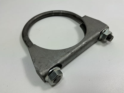 NEW UNBOX AP Exhaust 9972 3'' Heavy Duty 3/8'' U-Bolt Exhaust Clamp W/flange Nuts