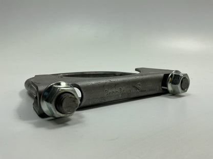 NEW UNBOX AP Exhaust 9972 3'' Heavy Duty 3/8'' U-Bolt Exhaust Clamp W/flange Nuts