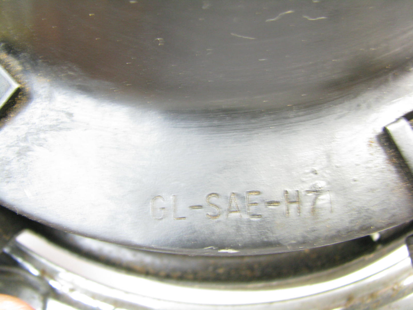 NEW - OUT OF BOX - 998972 Headlight Head Light Lamp  Assy. 1972-86 CJ5, CJ6, CJ7