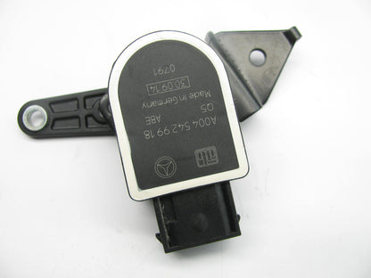 USED - OEM Mercedes Front Left Ride Height Sensor Control A0045429918