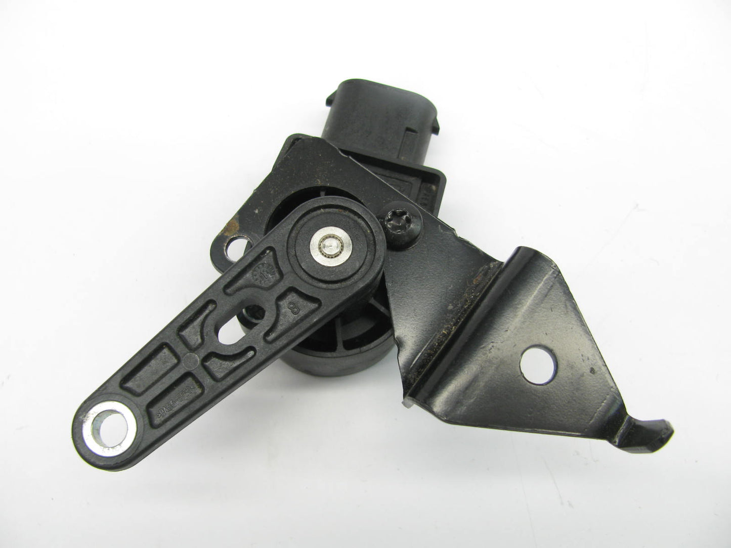 USED - OEM Mercedes Front Left Ride Height Sensor Control A0045429918