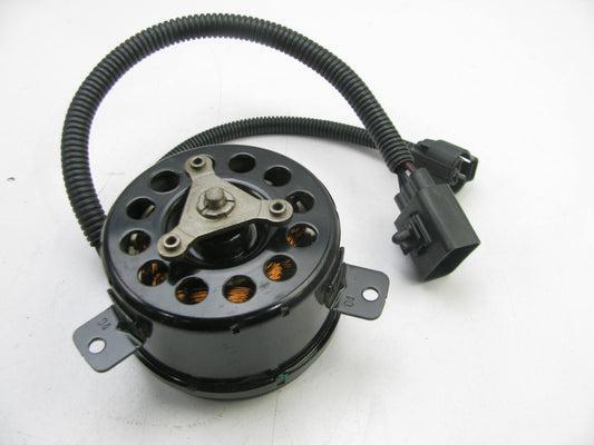 NEW UNBOXED Radiator Cooling Fan Motor For 2010-2012 Genesis Coupe A005337
