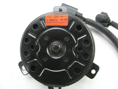 NEW UNBOXED Radiator Cooling Fan Motor For 2010-2012 Genesis Coupe A005337