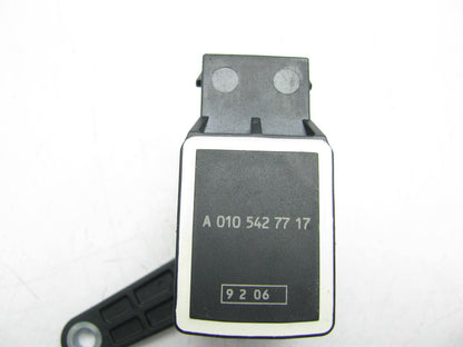 NEW - OUT OF BOX - OEM MERCEDES A0105427717 Suspension Height Level Sensor