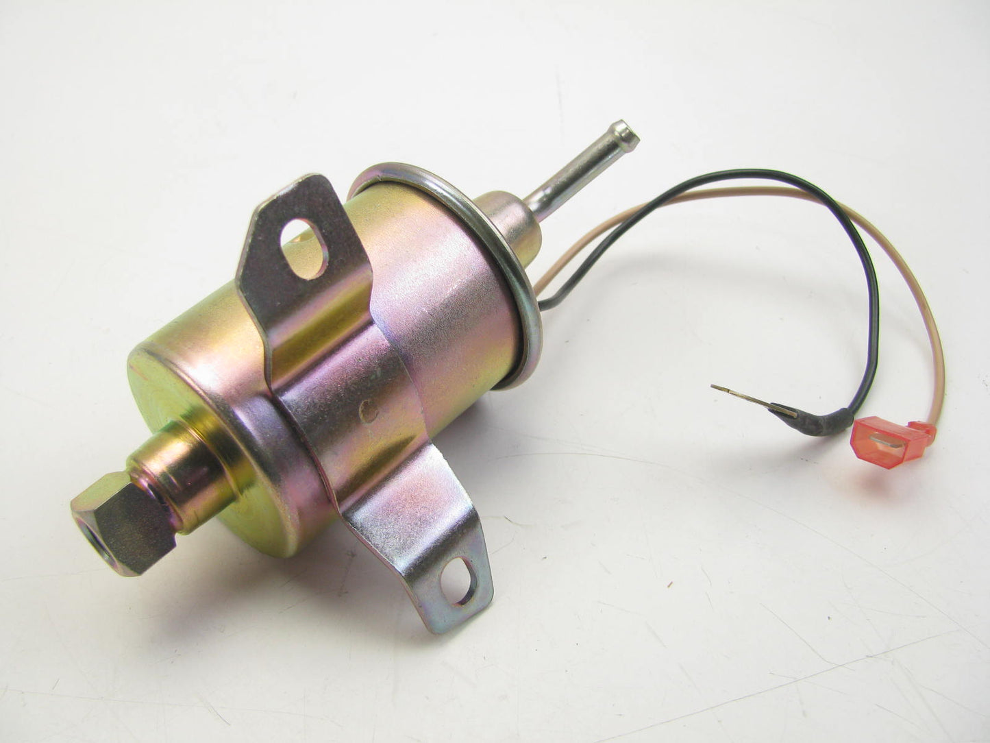 Universal Electric Generator Fuel Pump A029F889 Onan Gas RV 2.5-4 PSI, 25 GPH