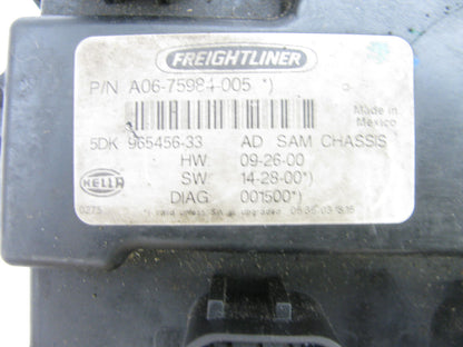 USED 08-18 Freightliner Cascadia Electronic Chassis Control Module A06-75984-005