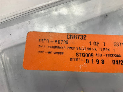 NEW UNBOXED - SSBC A0730 Adjustable Proportioning Valve Block 3/16'' Brake Lines