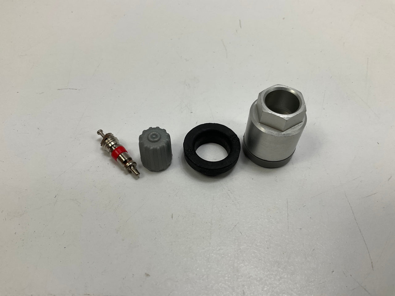 (4) A10 Tire Pressure Monitoring System (TPMS) Sensor Service Kits