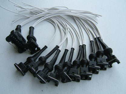 Injector Connector Wire Repair Kit AFM TPS Fuel Injectors For Datsun 280z 280zx