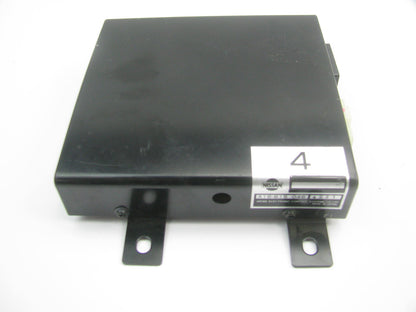 NEW UNBOXED OEM A16-615046 Engine Control Module ECM Computer 1985 720 2.4L RWD