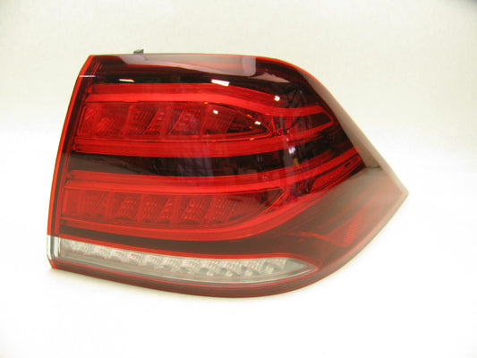 NEW UNBOXED OEM Right Rear Outer Tail Light For 2016-18 Mercedes-Benz GLE Class