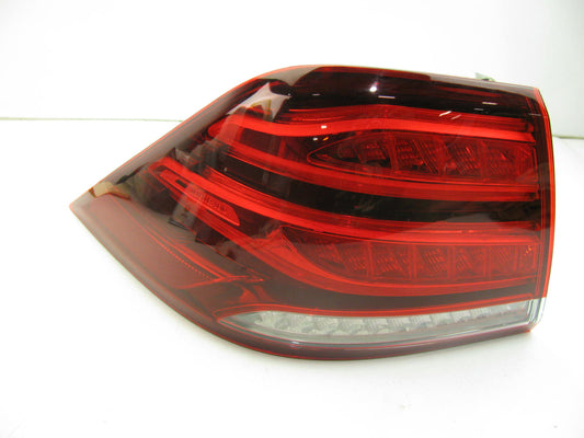 NEW UNBOXED Left Tail Light LED Lamp A1669065701/005 For 2016-2018 Mercedes GLE