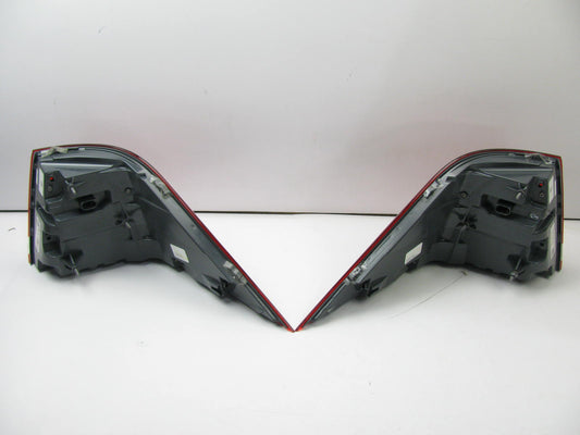 NEW UNBOX OEM LED Tail Lights Right & Left Tail Lamp For 16-18 Mercedes GLE W166