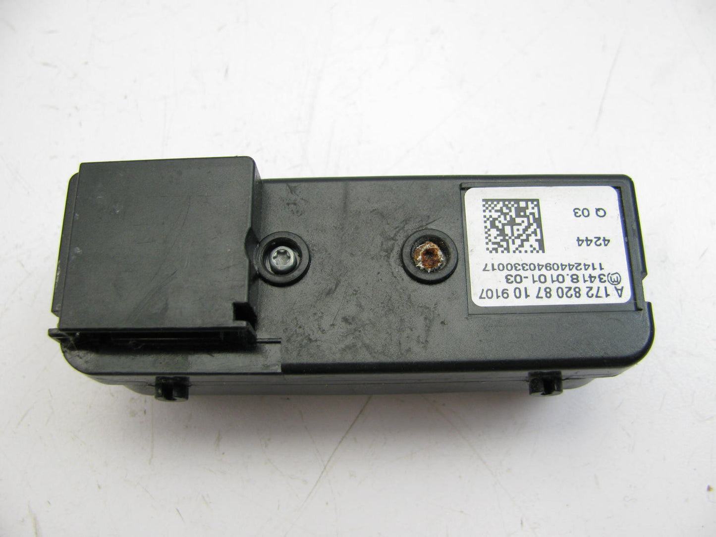 NEW UNBOXED Mercedes-Benz CLA-Class C117 R172 Alarm Anti-theft Control Switch