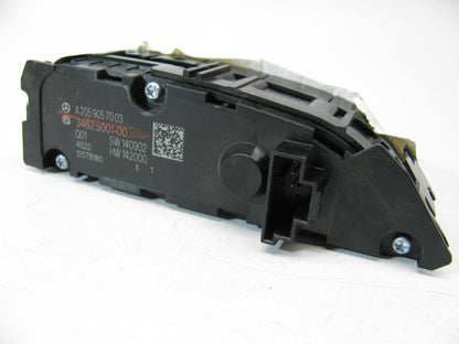 NEW UNBOXED OEM MERCEDES A2059057003 Audio Agility Control Switch 2015-2018 C300