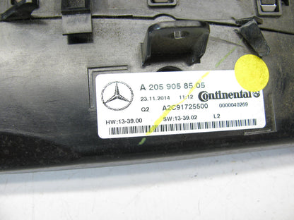 NEW UNBOX MERCEDES W205 AC Heater Climate Temperature Control Switch A2059058505