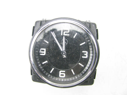 USED - OEM Mercedes Benz A2228270300 Clock Gauge  2228270300