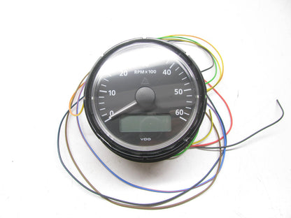 NEW UNBOXED VDO A2C53194872-S Viewline LCD Programmable Tachometer