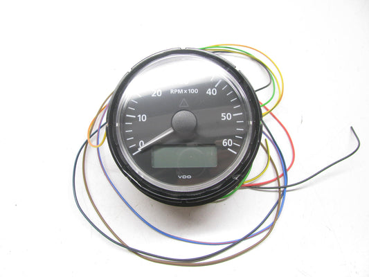 NEW UNBOXED VDO A2C53194872-S Viewline LCD Programmable Tachometer