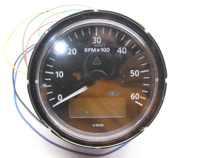 NEW UNBOXED VDO A2C53194872-S Viewline LCD Programmable Tachometer