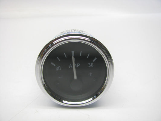 NEW - OUT OF BOX - VDO A2C59519596 Ammeter AMP Meter Gauge -30 +30