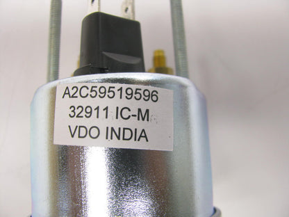 NEW - OUT OF BOX - VDO A2C59519596 Ammeter AMP Meter Gauge -30 +30