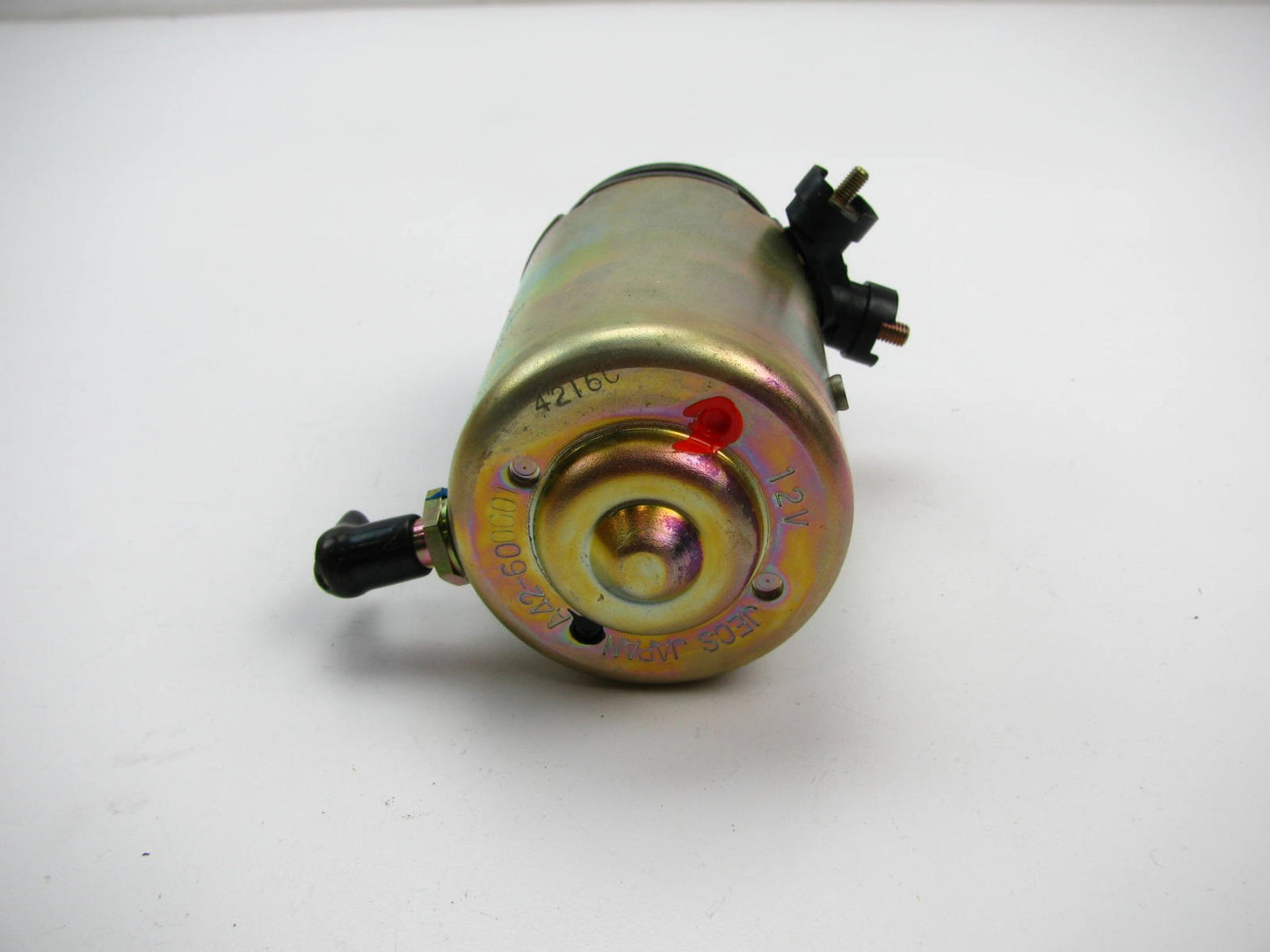 NEW - OUT OF BOX - Jecs A42-600001 Electric Fuel Pump