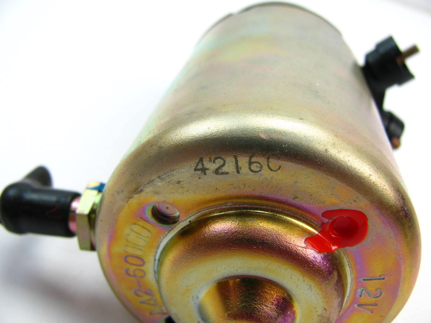 NEW - OUT OF BOX - Jecs A42-600001 Electric Fuel Pump
