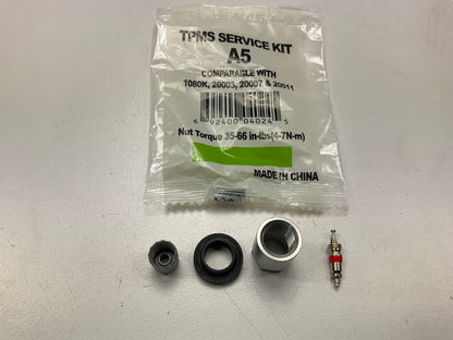 A5 TPMS Tire Pressure Monitor Sensor  Service Kit