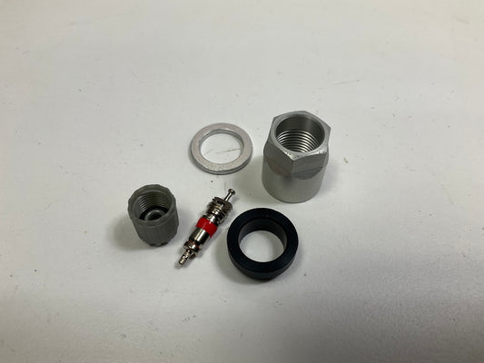 (4) NEW A7 Tire Pressure Monitoring System (TPMS) Sensor Service Kits