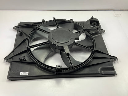 NEW UNBOXED OEM Denso Radiator A/C Condenser Cooling Fan For 15-17 Sonata 2.4L