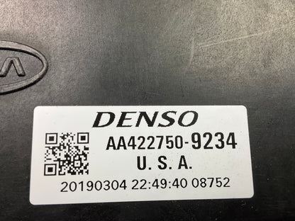 NEW UNBOXED OEM Denso Radiator A/C Condenser Cooling Fan For 15-17 Sonata 2.4L