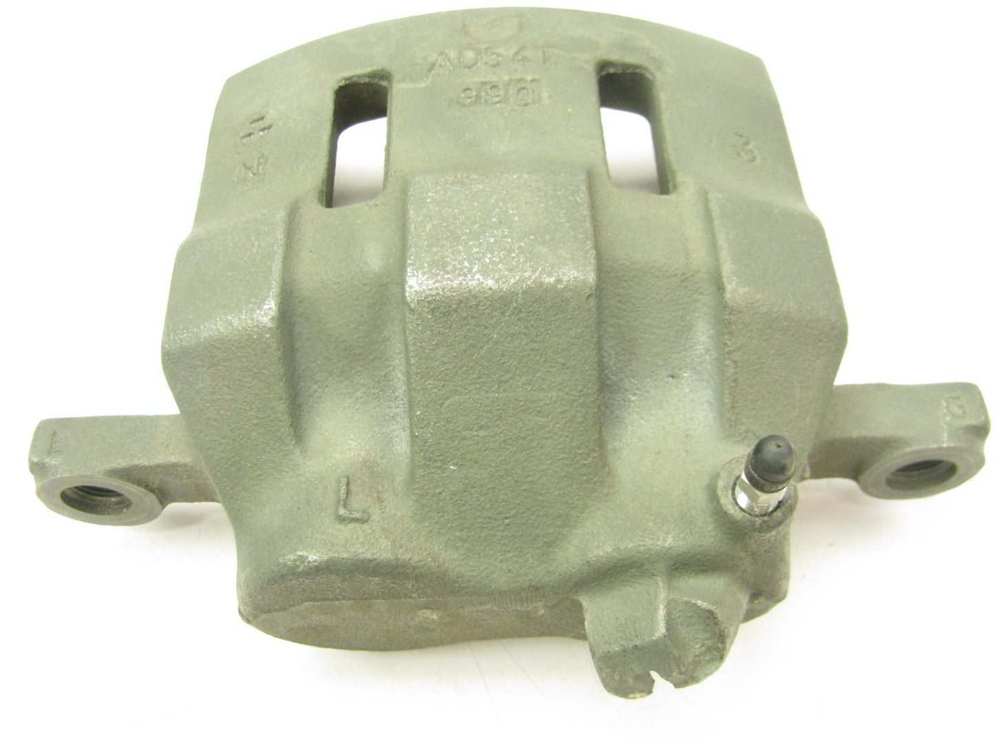 REMAN. Front Left Drivers Side Brake Caliper For 1997-04 Isuzu NPR, W3500 W4500