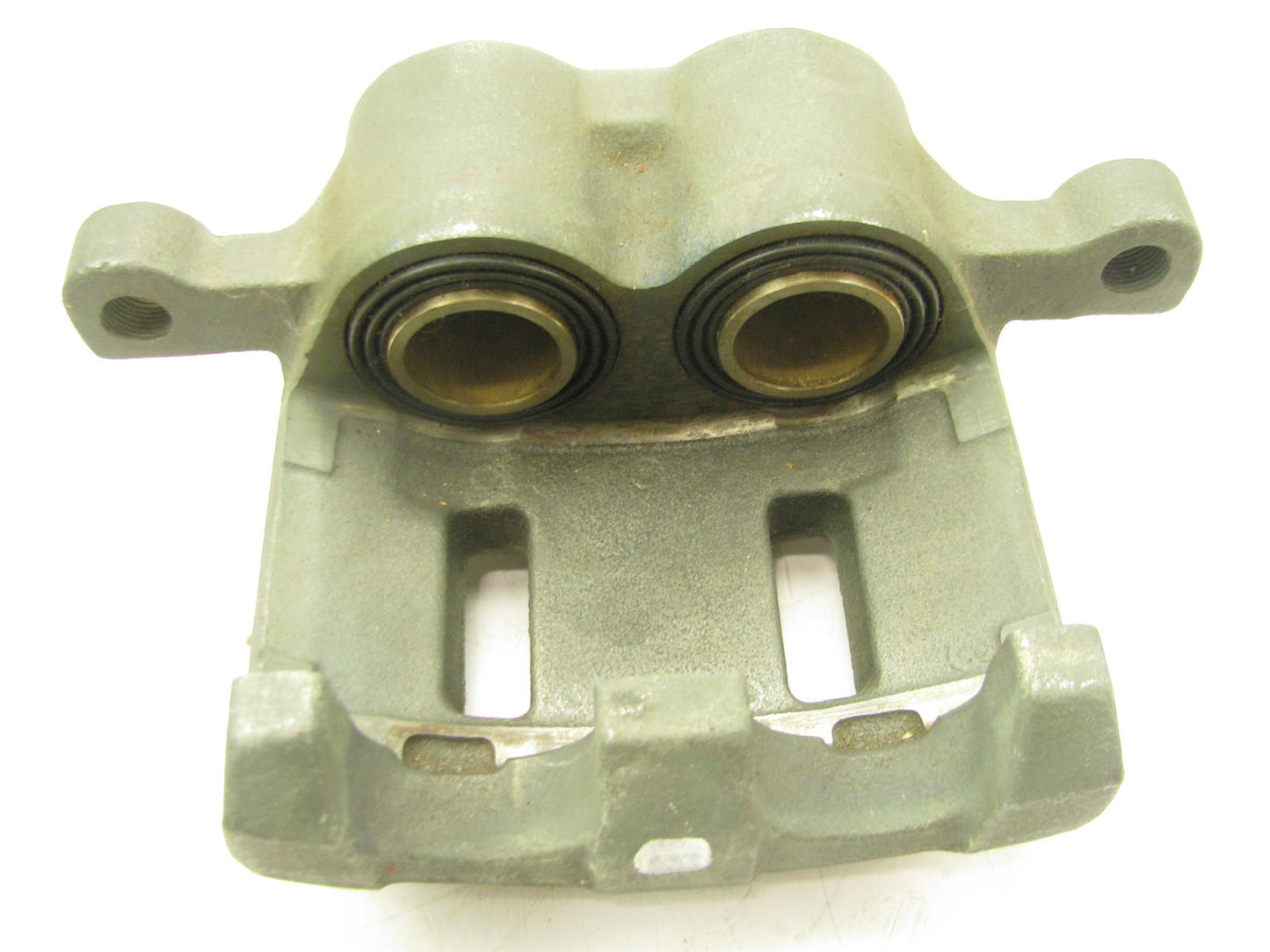 REMAN. Front Left Drivers Side Brake Caliper For 1997-04 Isuzu NPR, W3500 W4500