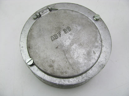 NEW - OUT OF BOX ADF-30 Exhaust Tubing Crush Proof Aluminum Door Port 3''